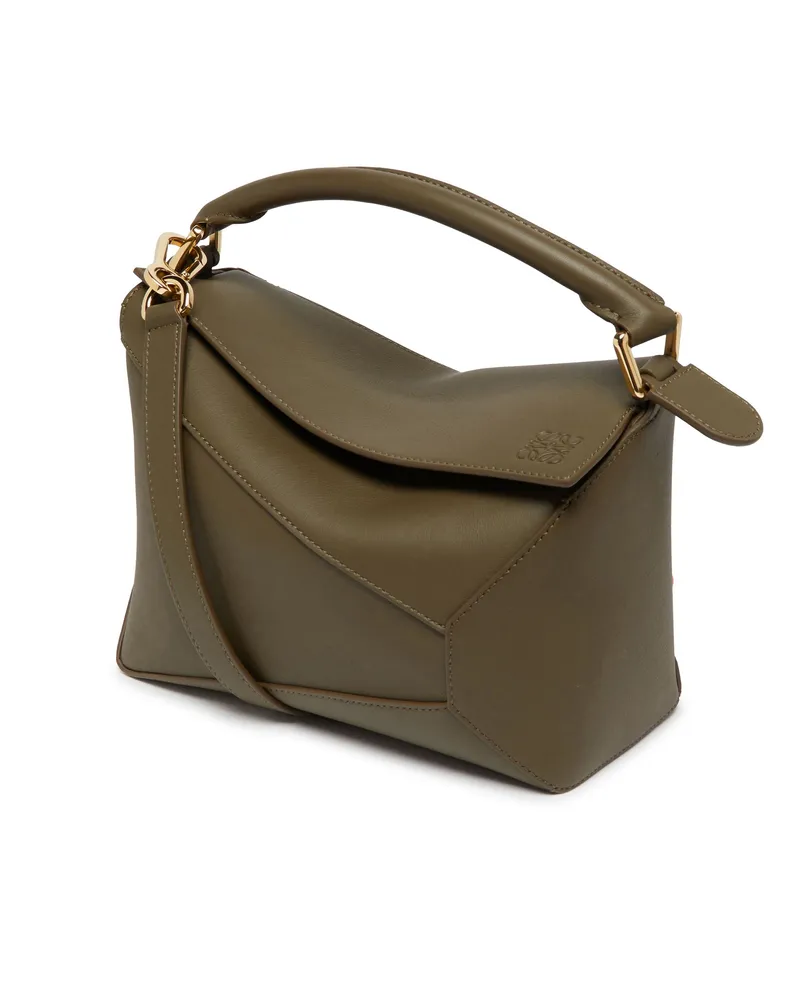 Loewe Kleine Puzzle Edge Tasche 