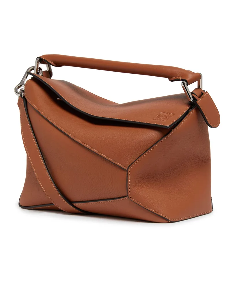 Loewe Kleine Puzzle Edge Tasche 