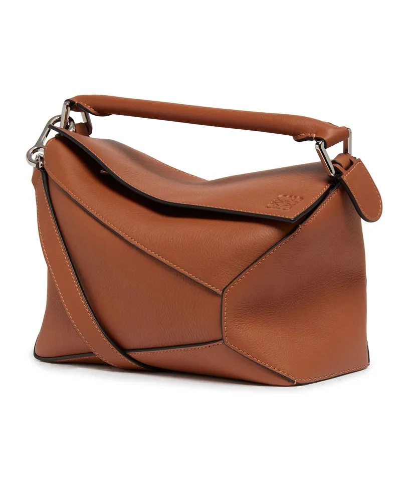 Loewe Kleine Puzzle Edge Tasche 