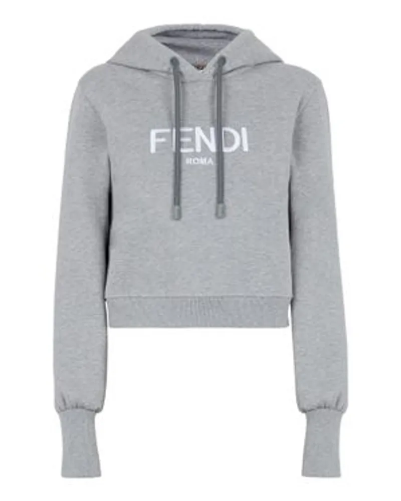 Fendi Sweatshirt Grey