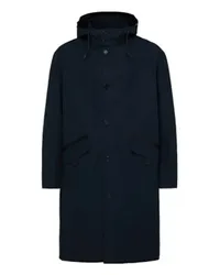 A.P.C. Parka Austin Navy