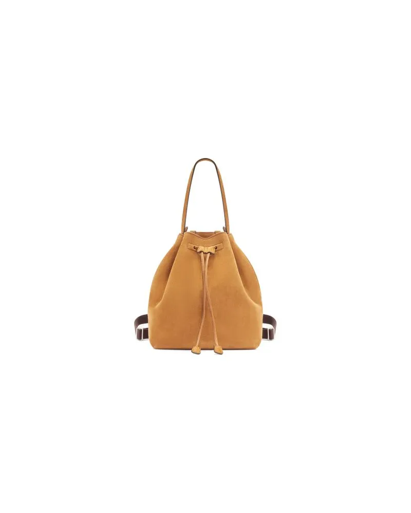 The Row Rucksack 9 Orange