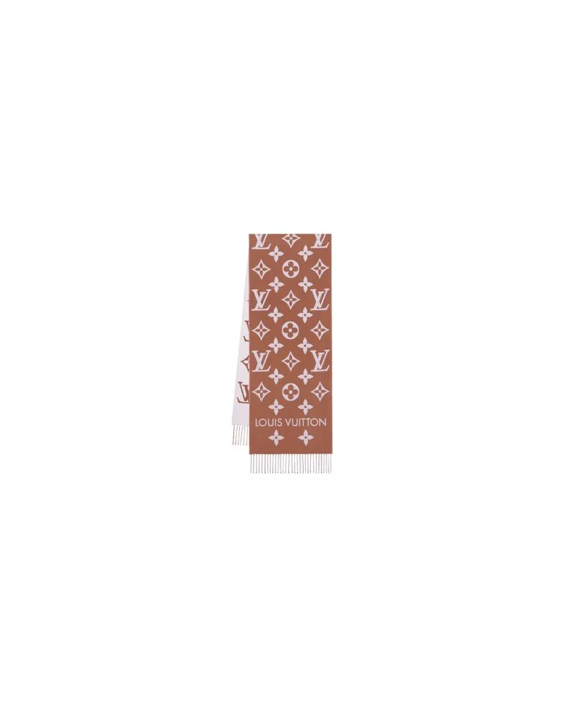 Louis Vuitton LV Essential Schal Beige