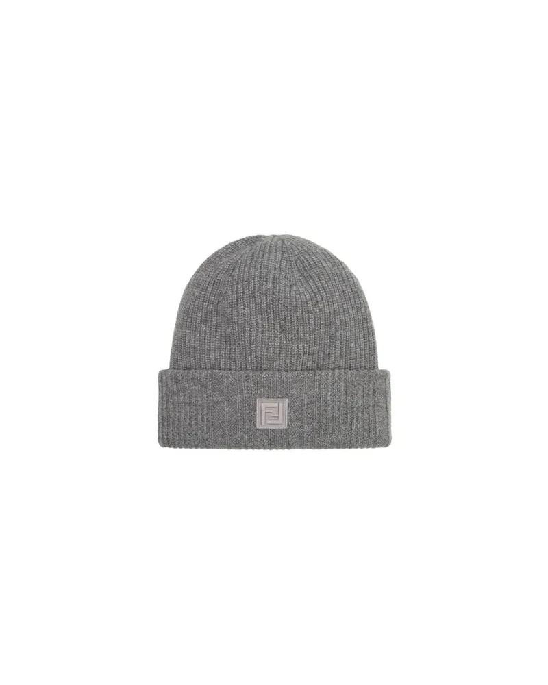 Fendi Beanie Grey