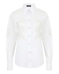 Dolce & Gabbana Hemd White