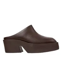 Camper Mules Billie Brown