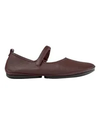 Camper Ballerinas Right Nina Burgundy