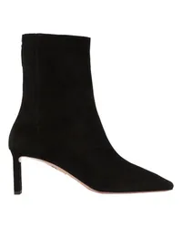 Aquazzura Blade Bootie 65 Black