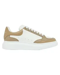 Alexander McQueen Oversize-Sneaker Grey