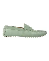 Bobbies Loafers Lewis Green