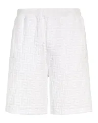 Fendi Bermudashorts White