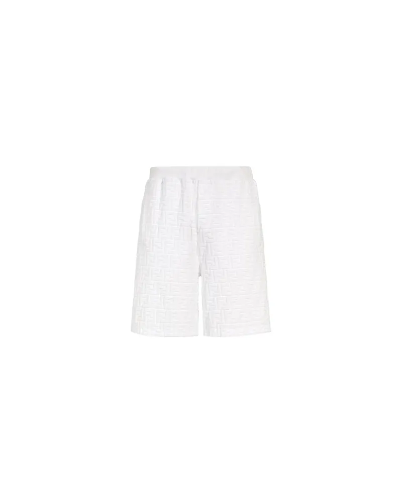 Fendi Bermudashorts White