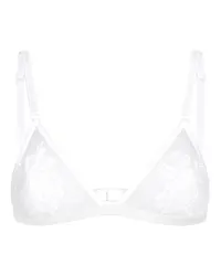 Dolce & Gabbana Triangel-BH White