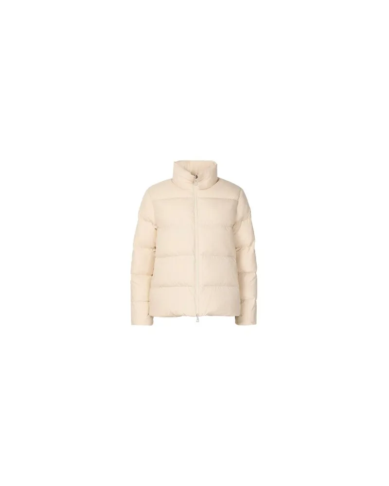 Moncler Mauzun down jacket Beige