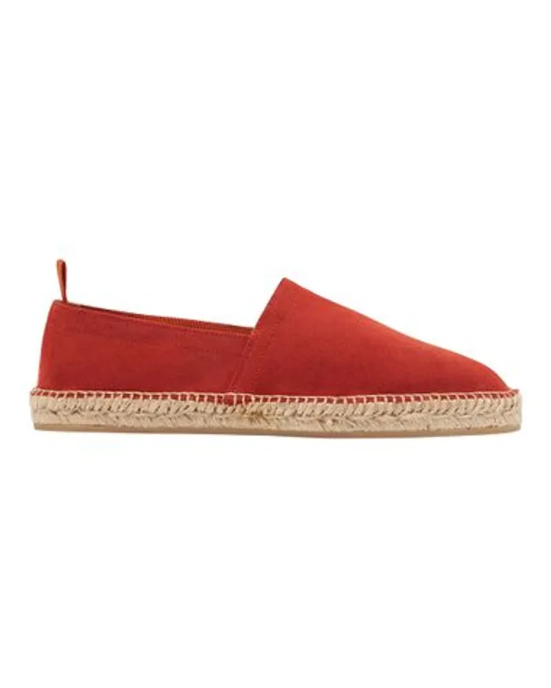 Scarosso Espadrilles Pablo Red