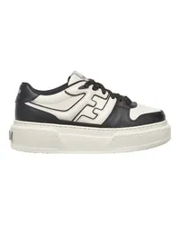 Fendi Schnürsneaker Fendi Match Black