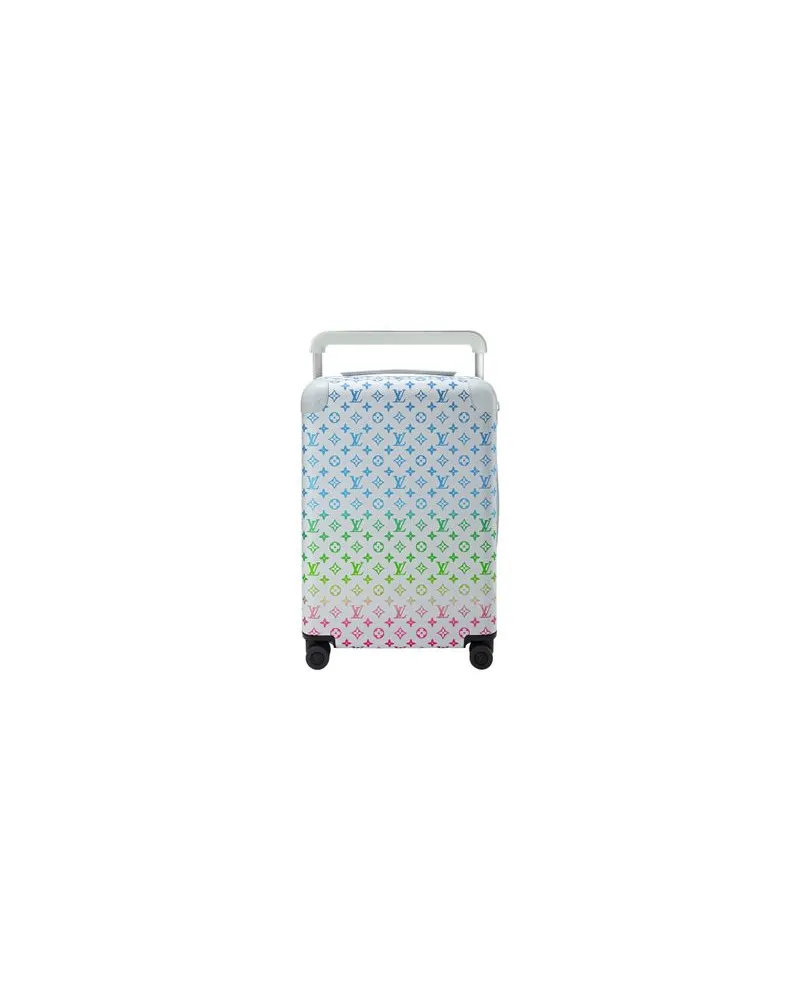 Louis Vuitton Horizon 55 Koffer Blue