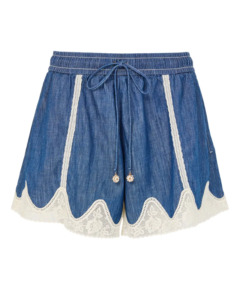 Zimmermann Denimshorts Awaken 