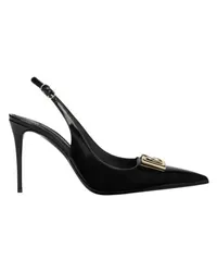 Dolce & Gabbana Slingbacks Black