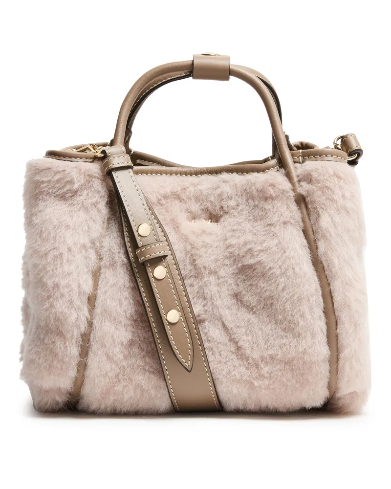 Max Mara Handtasche Marine 