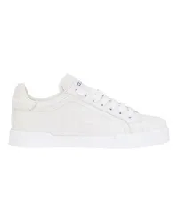 Dolce & Gabbana Sneakers Portofino White