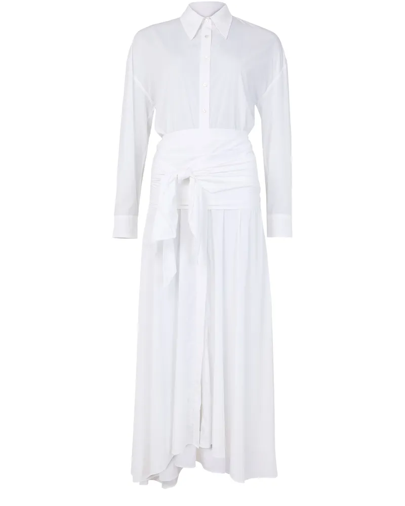 Isabel Marant Hemdblusenkleid Samantha 