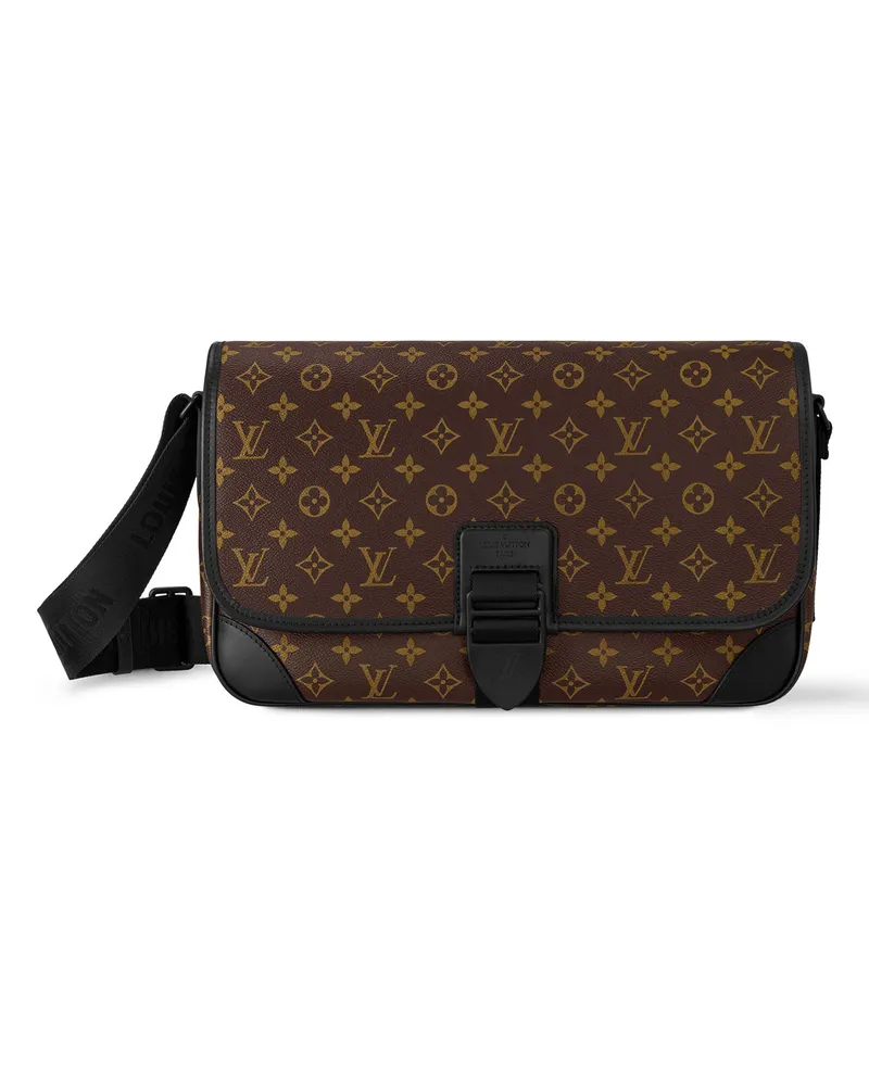 Louis Vuitton Archy Messenger Tasche GM 