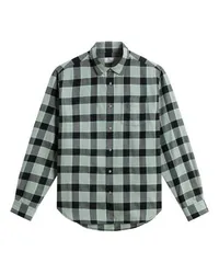 Woolrich Kariertes Hemd Green