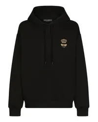 Dolce & Gabbana Hoodie Black