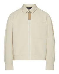 Jacquemus Blouson Linu Beige