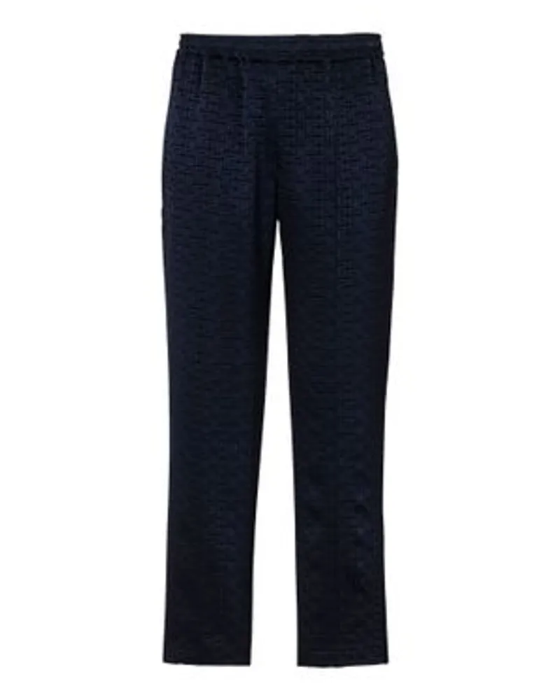 Balmain Hose Blue