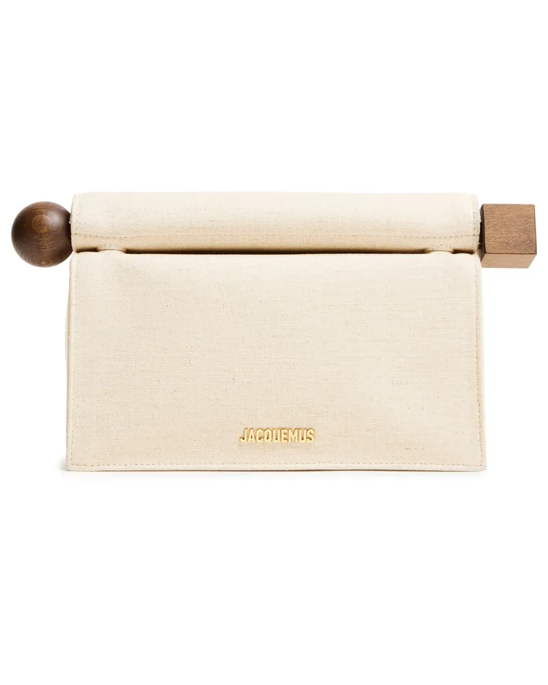 Jacquemus Clutch The Rond Carré 