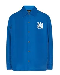 Amiri Coach-Jacke MA Blue