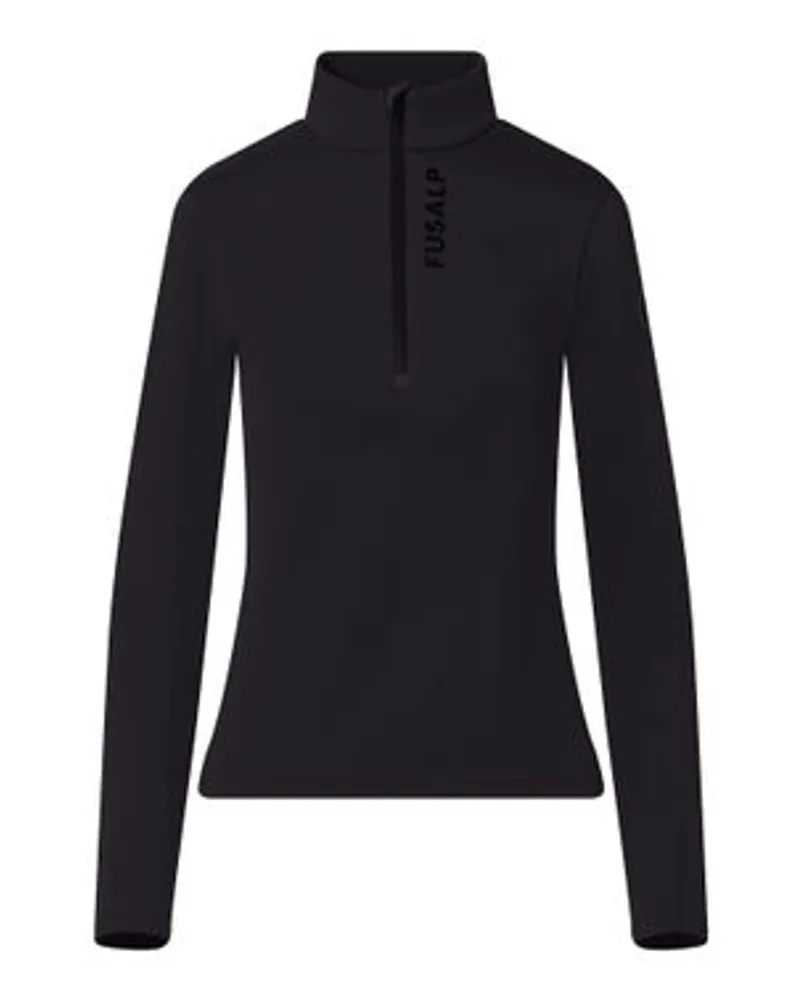 FUSALP Unterziehpullover Orion Black