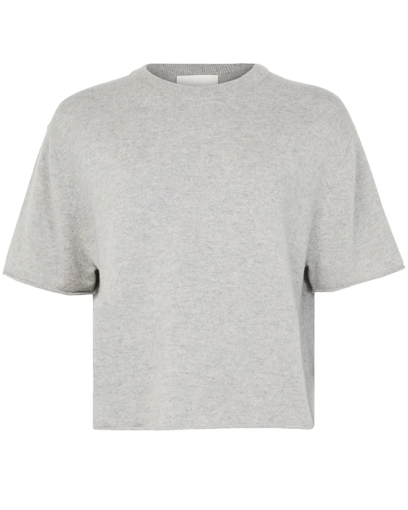 Lisa Yang T-Shirt aus Kaschmir Cila 