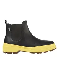 Camper Chelsea-Stiefeletten Brutus Trek Black