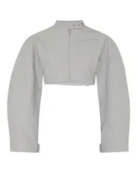 Jacquemus Jacke Cabro Grey