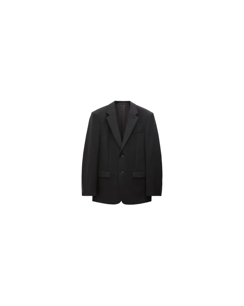 Filippa K Klassischer Blazer Black