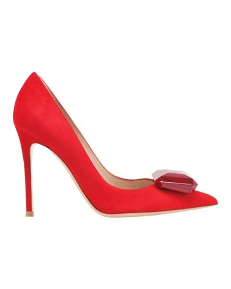 Gianvito Rossi Pumps Jaipur Red