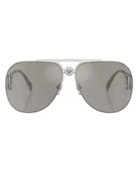 Versace Pilotenbrille VE2255 Silver