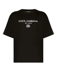 Dolce & Gabbana T-Shirt Black