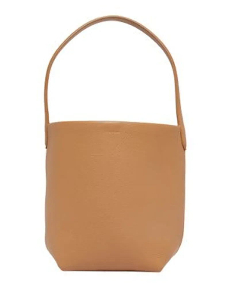 The Row Tasche N/S Park Tote klein Brown