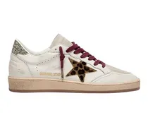 Sneakers Ball Star mit Sternenprint
