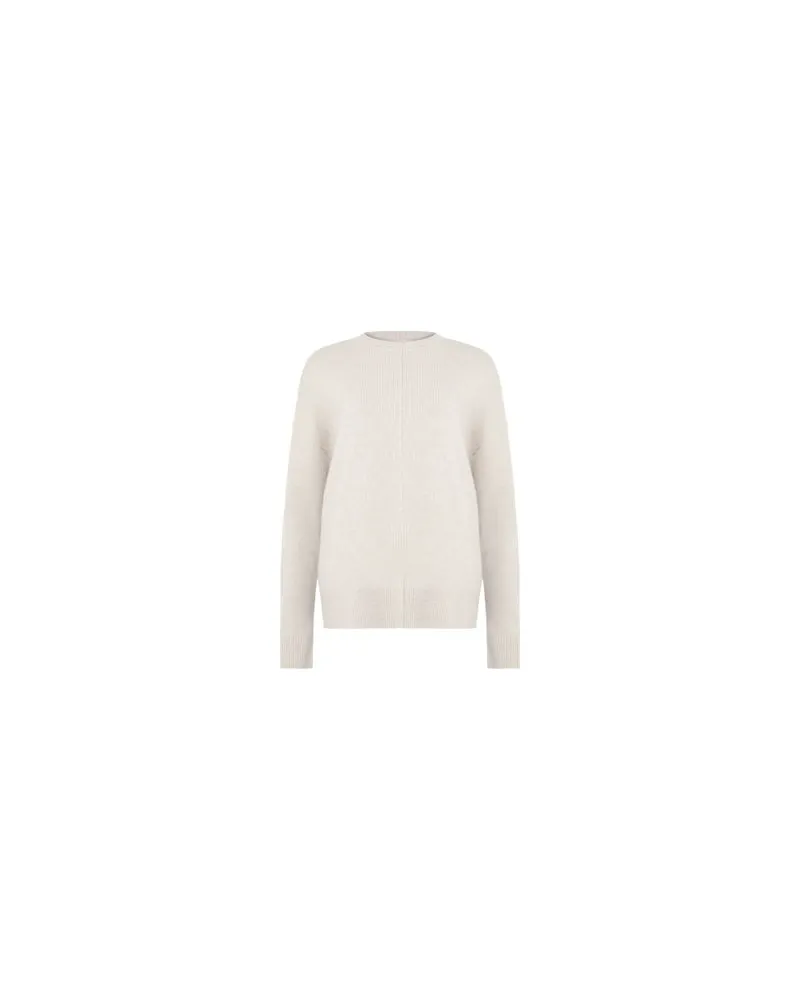 Chloé Lederjacke Grey