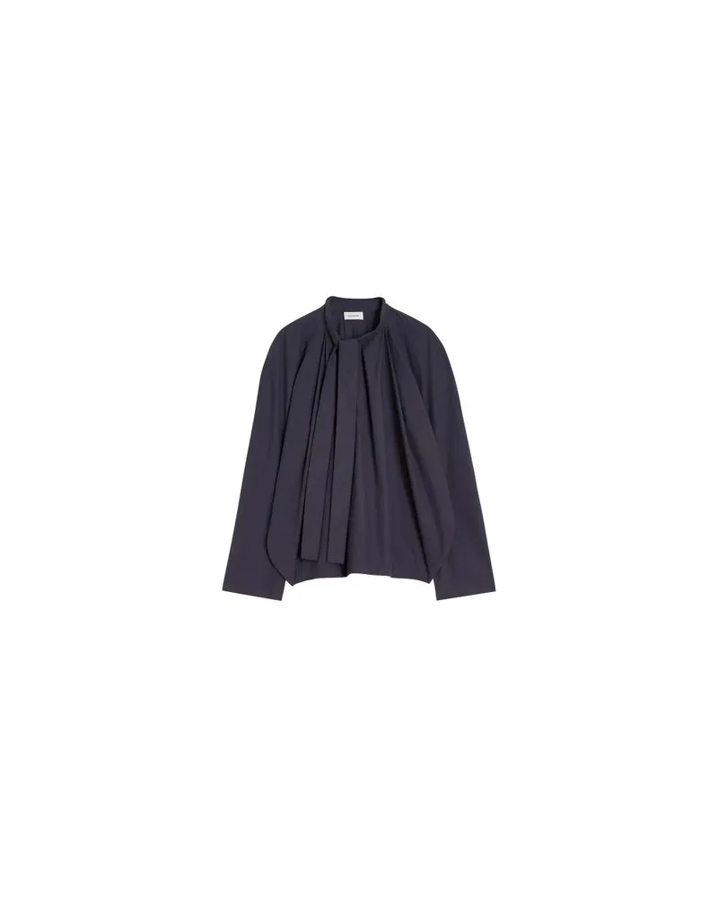 Chloé Lederjacke Grey