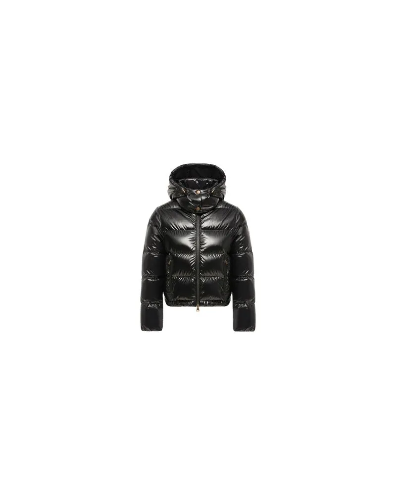 Chloé Lederjacke Grey