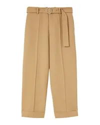 Jil Sander Hose Brown