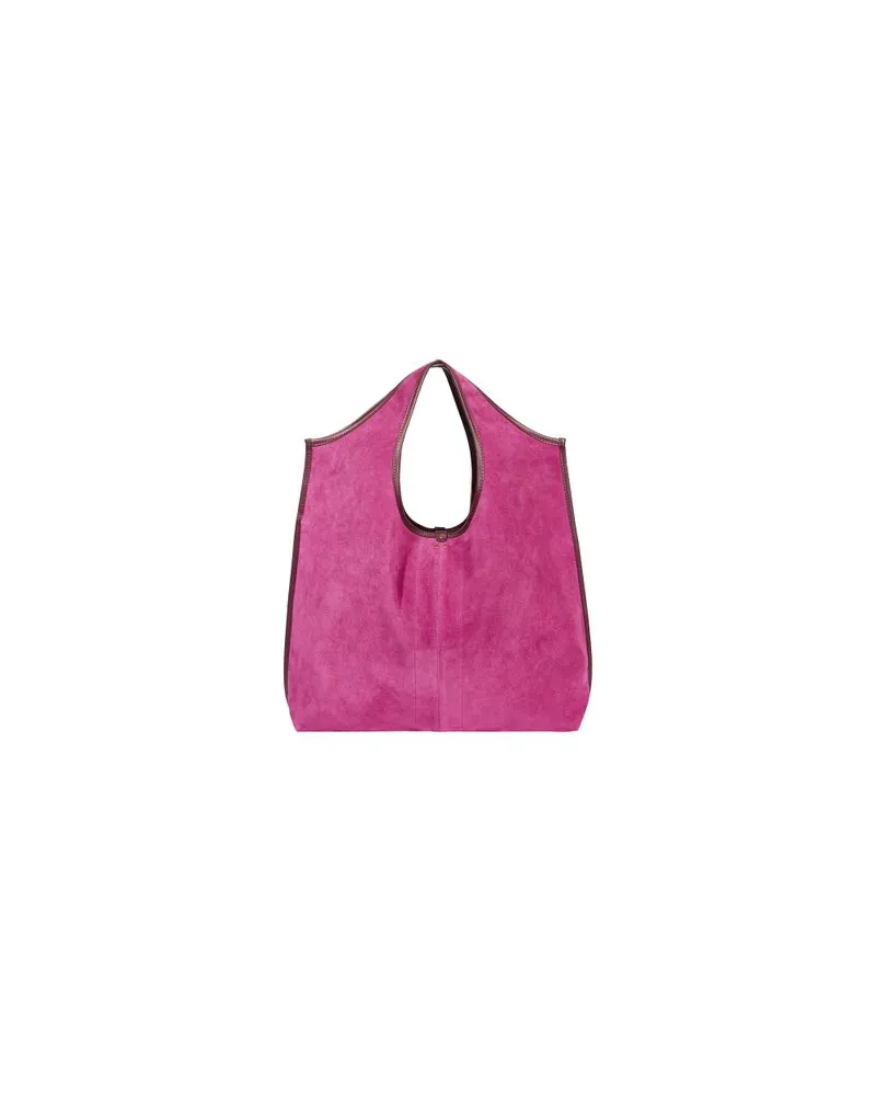 Jérôme Dreyfuss Paco Tote Bag Pink