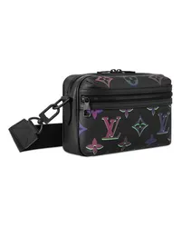 Louis Vuitton Comet Messenger Tasche PM Black