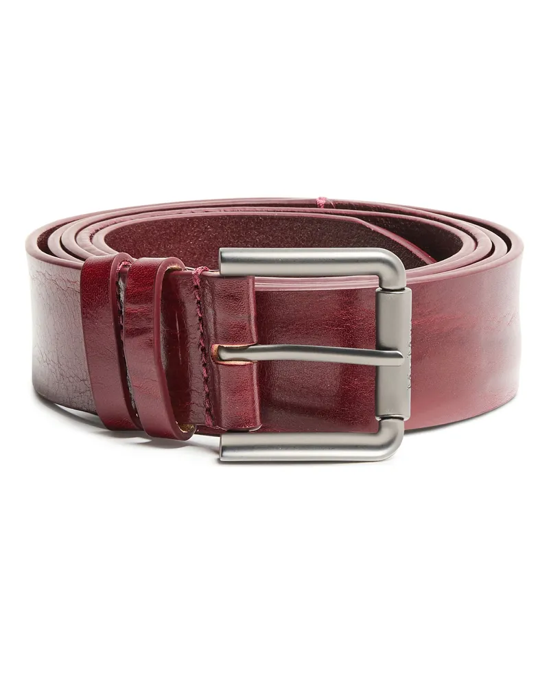 Max Mara Schnallengürtel Pink